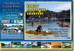 Family Adventure Charters
