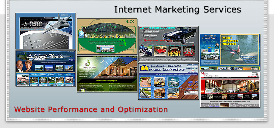 Website Design Apopka Florida