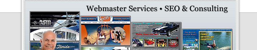 Inverness Florida Webmaster